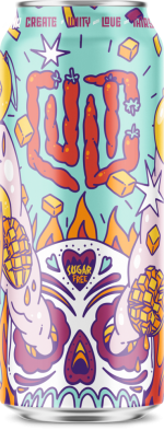 Cult Energy Flaming Mango